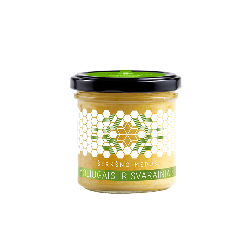 Honey, pumpkins and quinces, 200 g