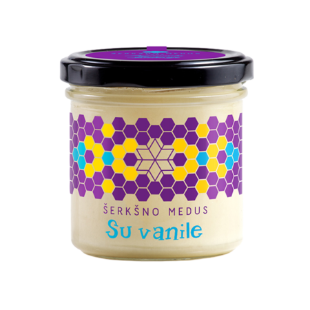vanile 200 g