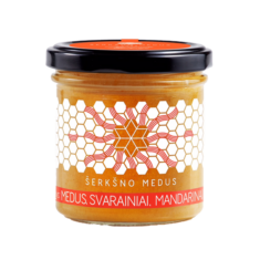 mandarinai 200 g