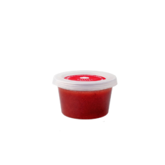 Honey and raspberries, 30 g