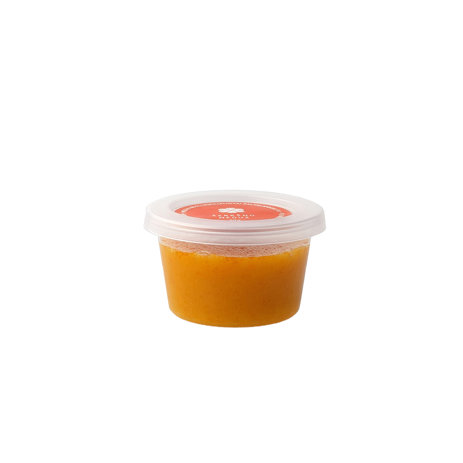 Honey and sea buckthorn, 30 g
