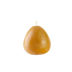 Natural wax candle "Pear"