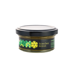 Honey, thyme and quinces, 70 g
