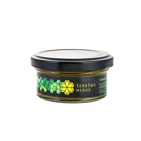 Honey, thyme and quinces, 70 g