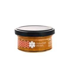 Honey and sea buckthorn, 70 g