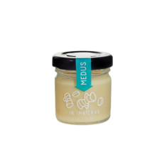 Honey and ginger, 40 g