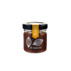 Honey and cocoa, 40 g