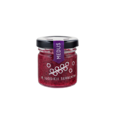 Honey and black currants, 40 g
