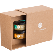 Create a honey gift "Eko" (1 piece 200 g)