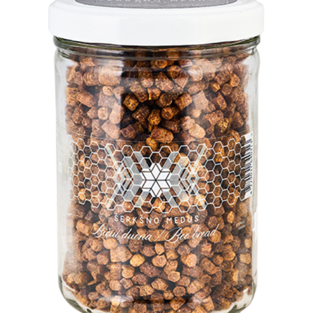Bičių duona, 500 g
