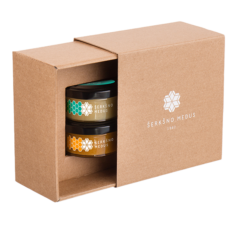 Honey set "Eko" (1 pcs. of 200 g honey)