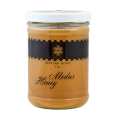 miško medus 1 kg geresne