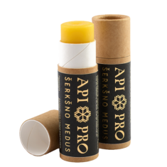 Lūpų balzamas (aviečių aliejus), 10 g